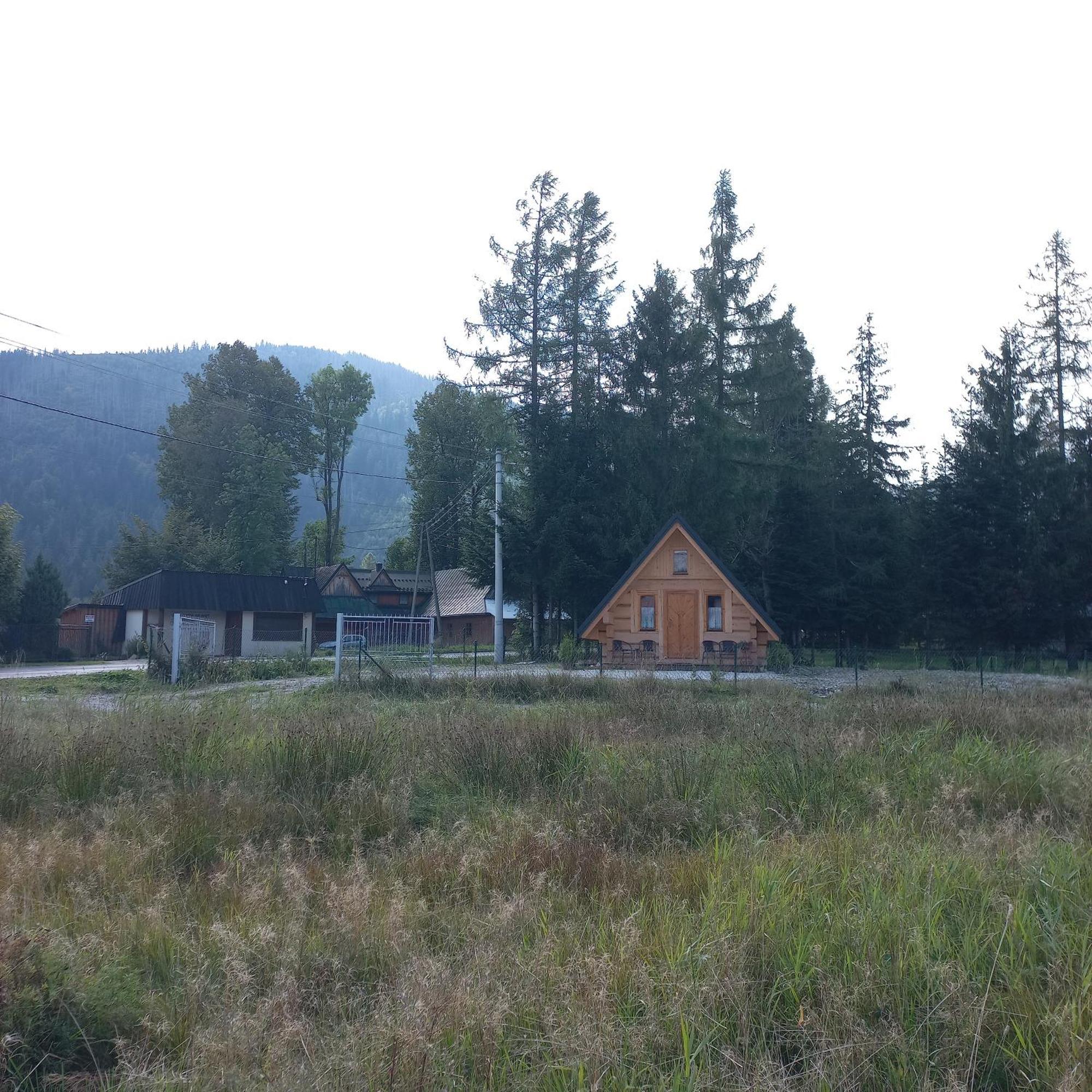 Holiday home Salamonki Koscielisko