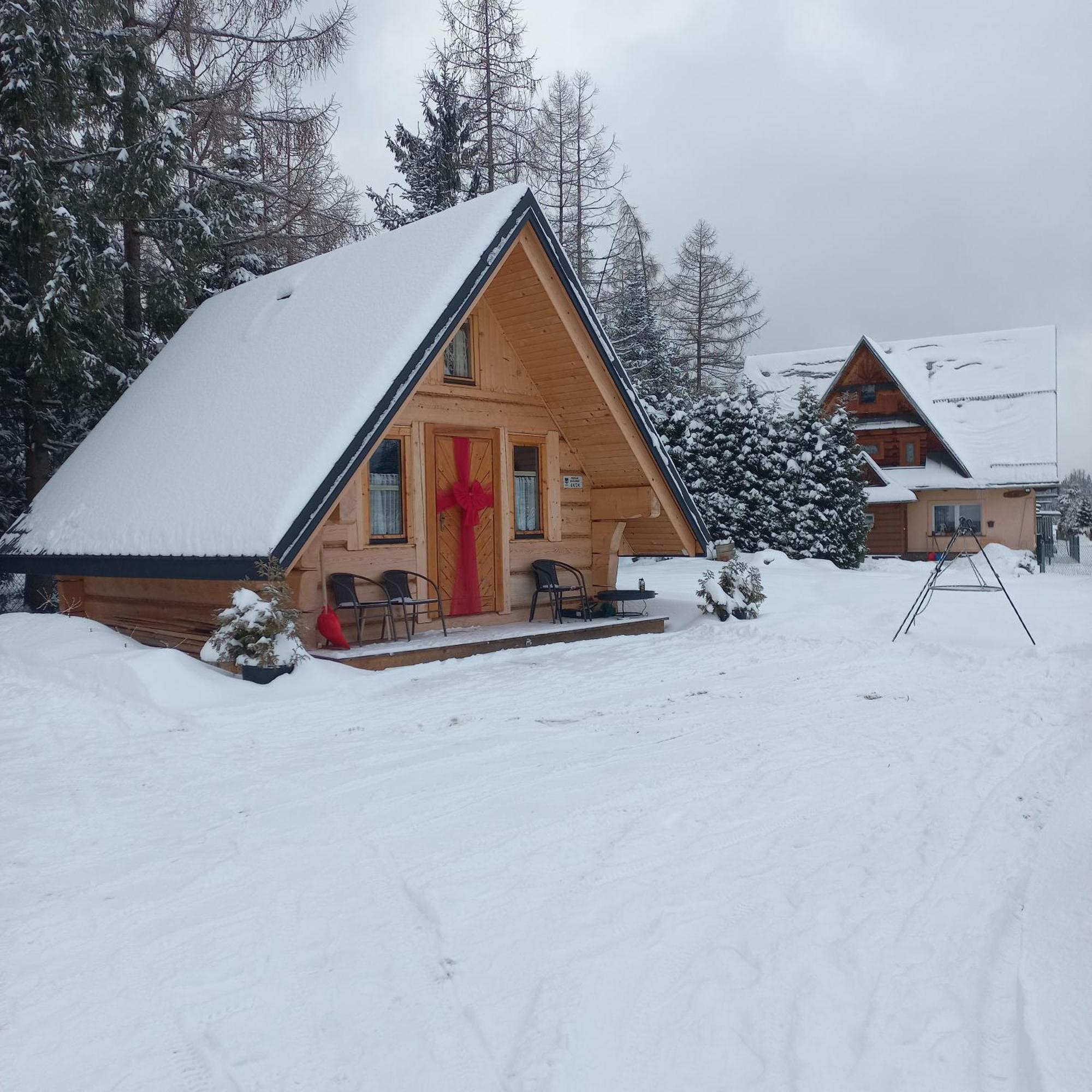 Salamonki Holiday home Koscielisko