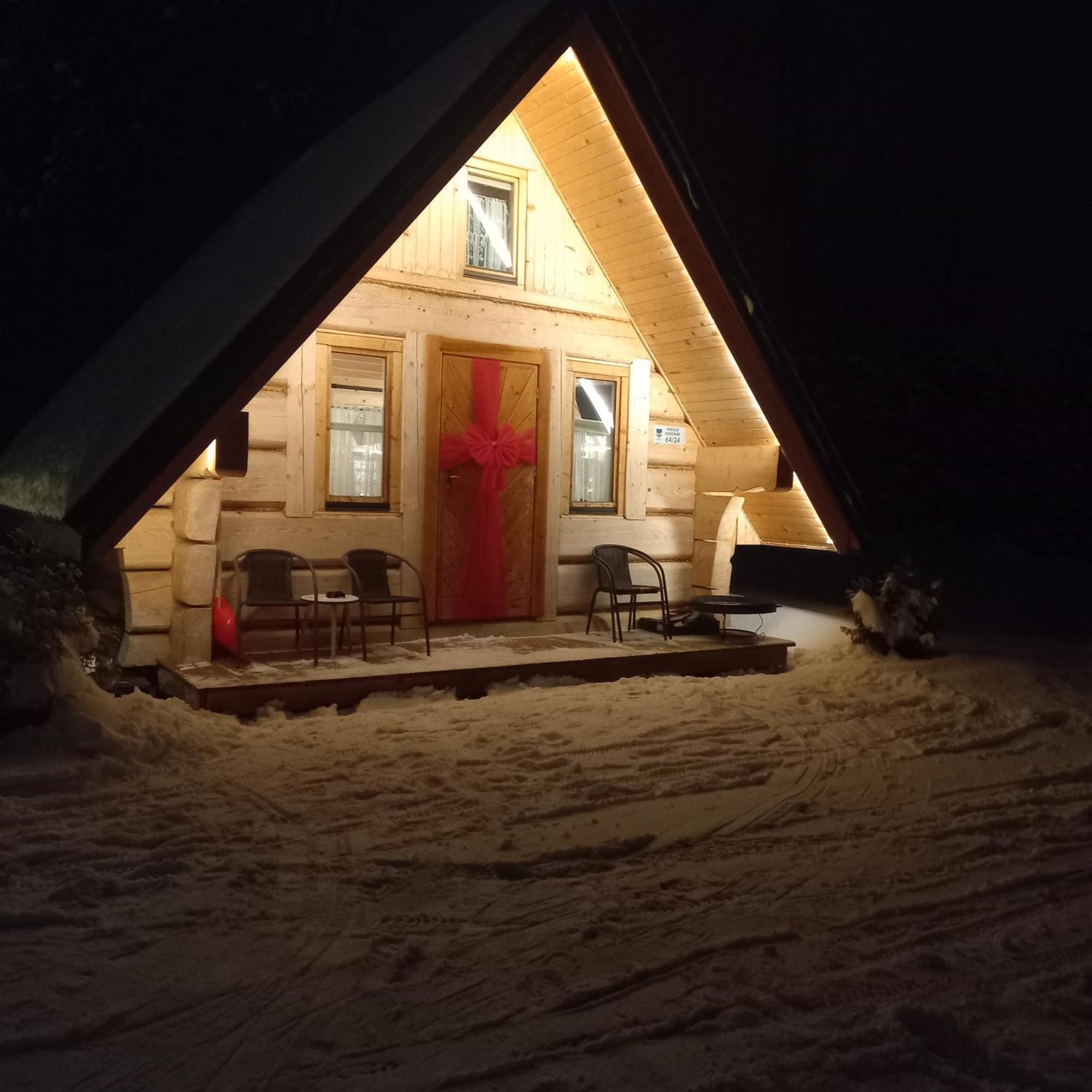 Salamonki Holiday home Koscielisko